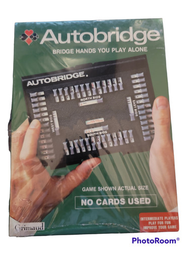 Autobridge playing board - autobridge,